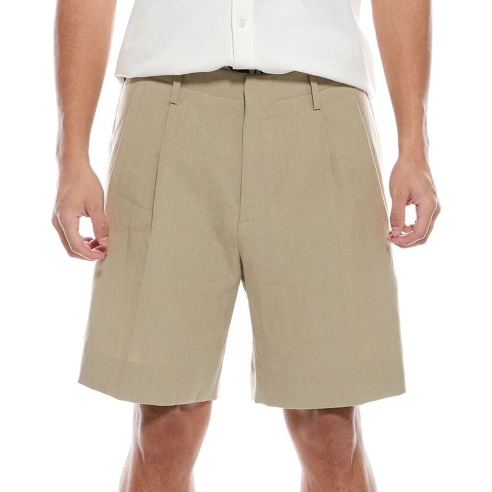 Todd Snyder Men's Khaki Athletic Shorts